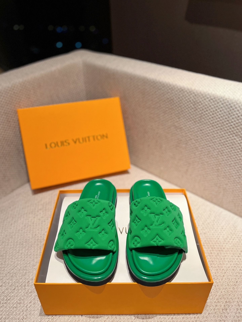 LV Slippers